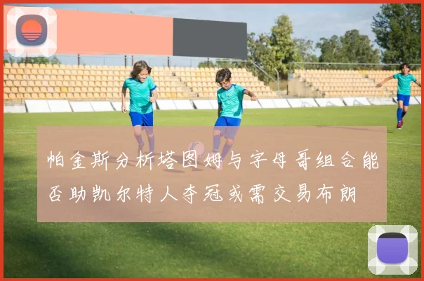 帕金斯分析塔图姆与字母哥组合能否助凯尔特人夺冠或需交易布朗