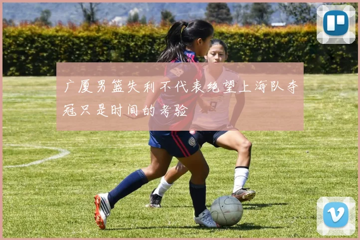 广厦男篮失利不代表绝望上海队夺冠只是时间的考验